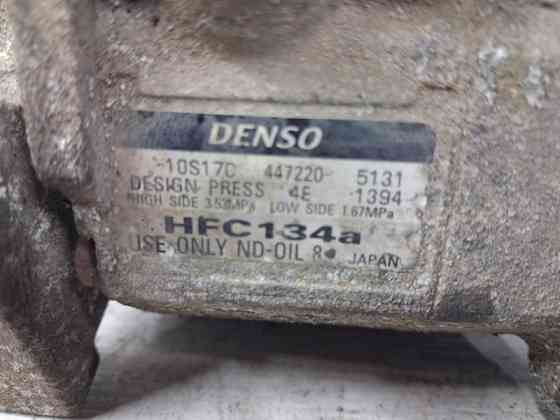 Компрессор кондиционера Toyota Prado J120 4.0 1GR-FE 2002 (б/у) Київ