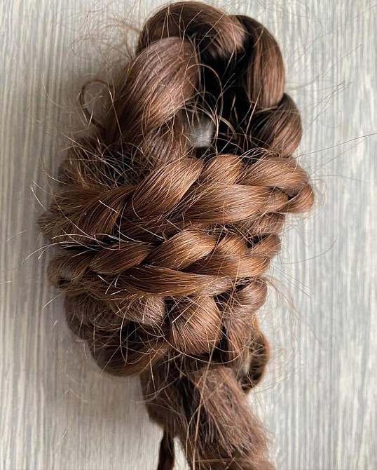 Купуємо волосся від 35 см до 125000 грн за кілограмм у Дніпрі Стрижка у ПОДАРУНОК!Вайбер 0961002722 Днепр - изображение 1