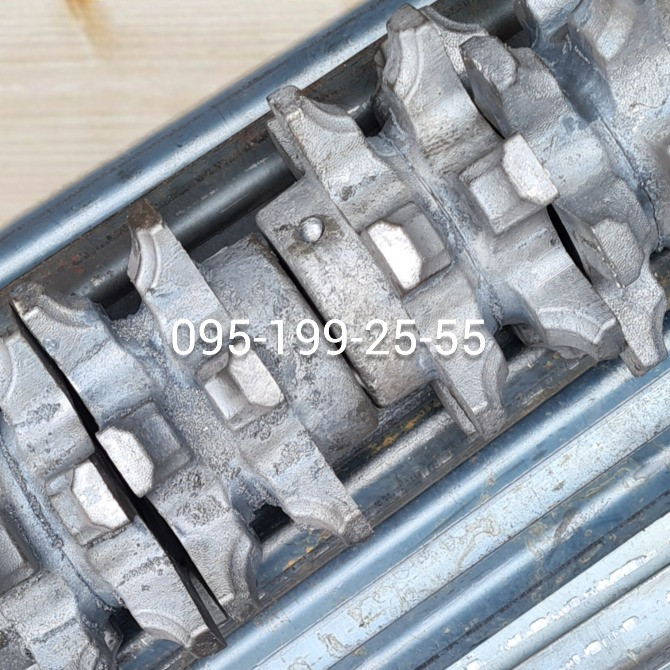 ПРТ-10 в процесі збирання. Балансир ПРТ-10; транспортер ПРТ-10; зірочка (ведуча) ПРТ-10 Днепр - изображение 4