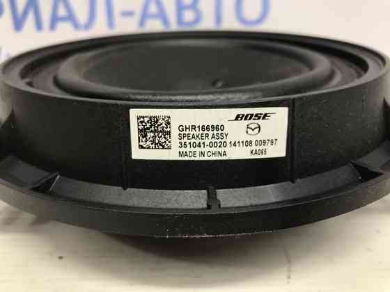 Динамик музыкальный задний Mazda 3 2013-2019 GHR166960 (Арт. 50742) Киев