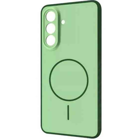Чохол Proove Softline Case with Magnetic Ring для Samsung S26 S942 Green (PCLCSGS0266) Харків
