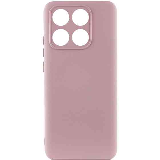 Чехол Silicone Cover Lakshmi Full Camera (AAA) для Motorola Edge 70 Fusion / 70 Fusion+ Херсон