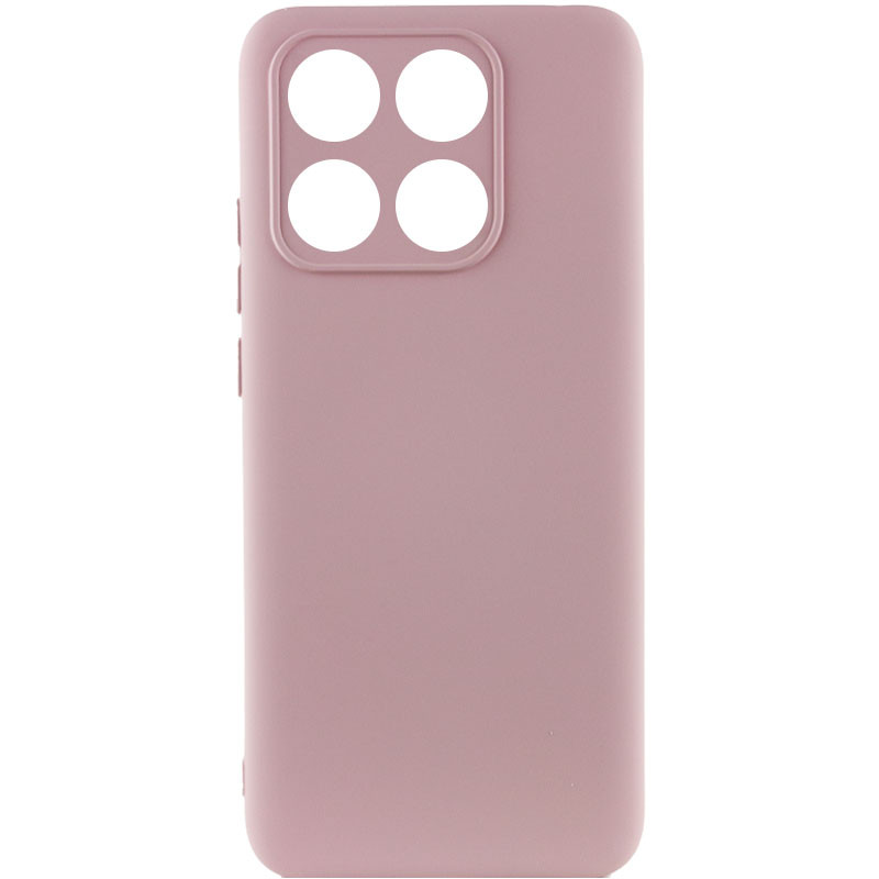 Чехол Silicone Cover Lakshmi Full Camera (AAA) для Motorola Edge 70 Fusion / 70 Fusion+ Херсон - изображение 1