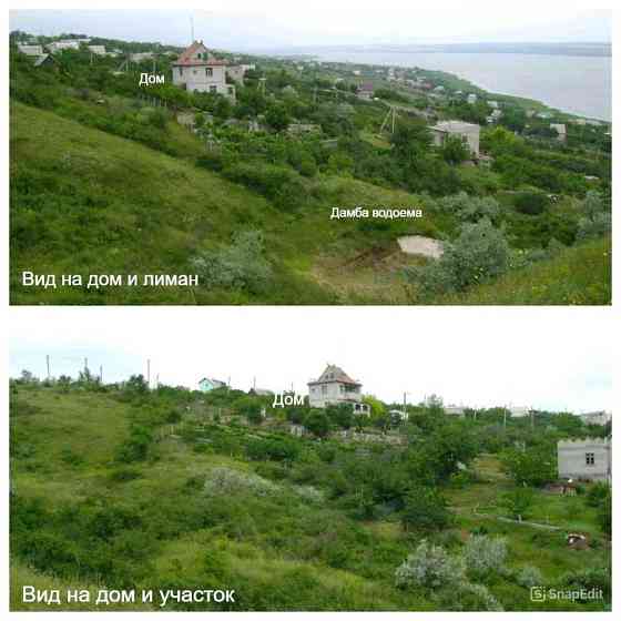 продажа 5-к дача Раздельнянский, Бурдовка, 40000 $ 