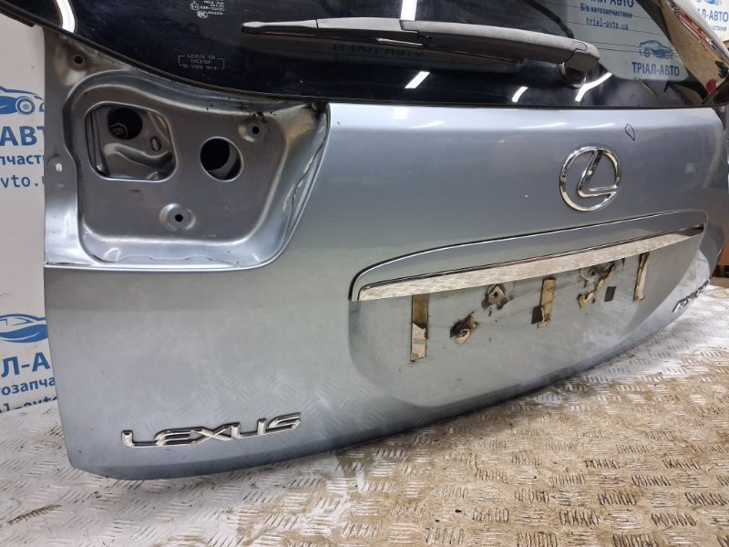 Крышка багажника Lexus RX 350 2003-2009 6700548240 (Арт. 79171) Київ - зображення 4