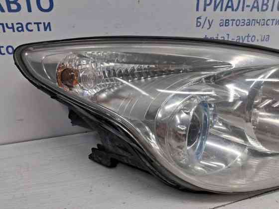 Фара правая галоген Hyundai I30 FD 1.6 DIESEL D4FB 2007 (б/у) Київ