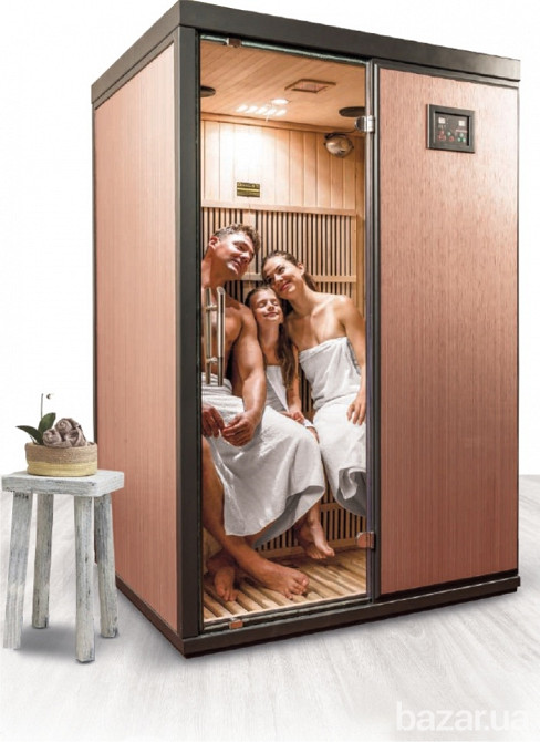 Инфракрасные сауны Одеса - зображення 3