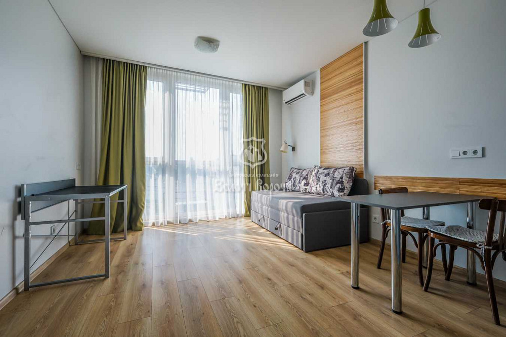 продажа 1-к квартира Киев, Дарницкий, 48000 $ Київ - зображення 1
