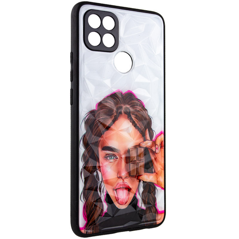 TPU+PC чехол Prisma Ladies для Oppo A15s / A15 Херсон - изображение 7