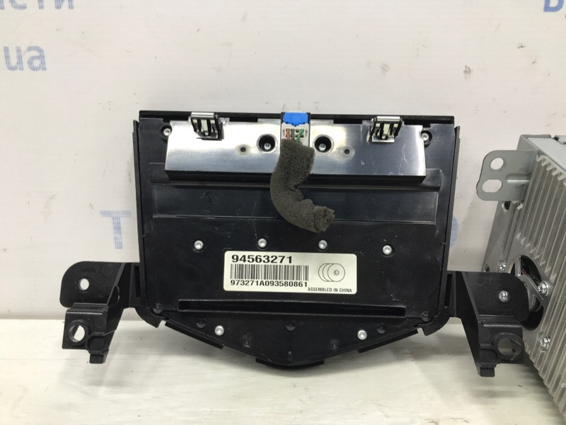 Магнитофон Chevrolet Cruze J300 1.8 2009 (б/у) Київ - зображення 5