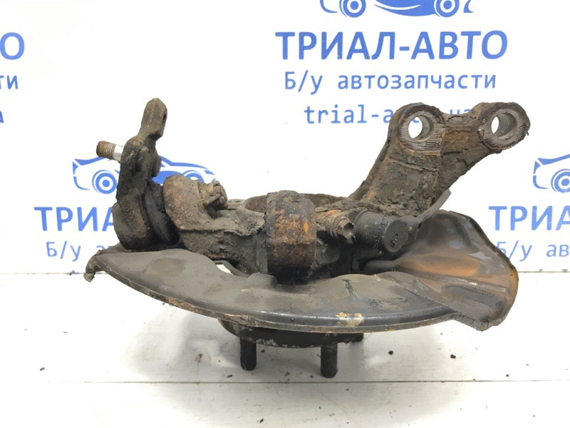 Кулак поворотный правый со ступицей Toyota Avensis 2002-2010 4321105060 (Арт. 39950) Киев - изображение 4