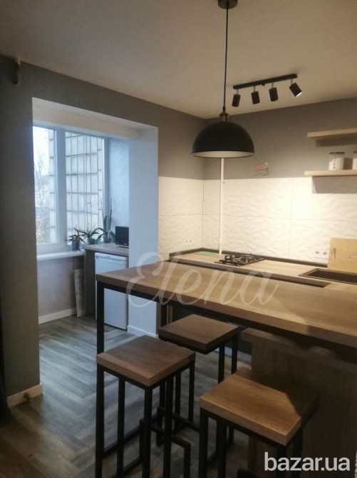 посуточная аренда 1-к квартира Киев, Соломенский, 1100 грн./сутки Київ - зображення 5