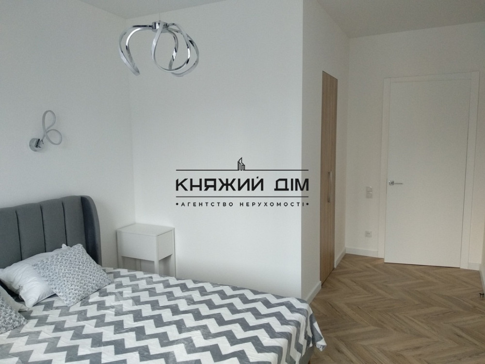 Шикарная 2 ком-студио ст. м. Кловская. Код: 11193592 Київ - зображення 4