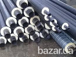 Труба теплоизолированая 45/110 в ПЕ-оболочке Киев - изображение 1