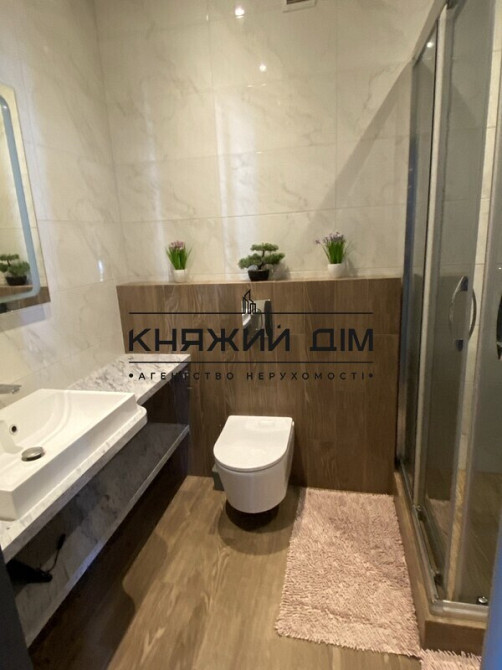 Оренда 3 кімнатної квартири в ЖК Файна Таун, вул. Салютна,2 код 11203021 Киев - изображение 8