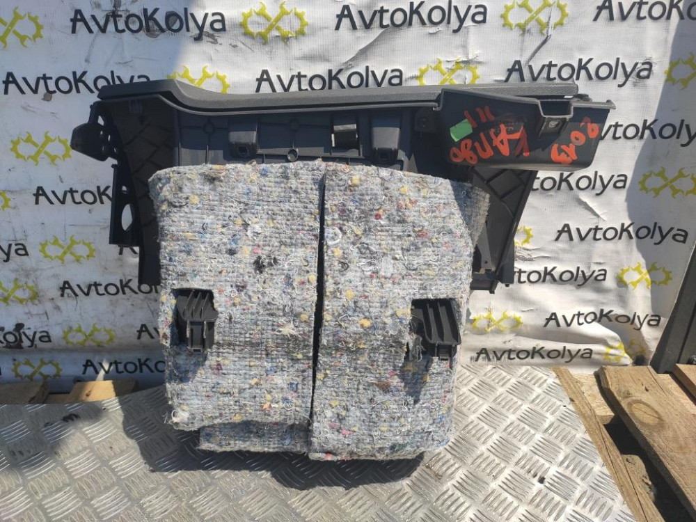 Бардачок Renault Kangoo 2008-2016 (681083048R) Ковель - изображение 3