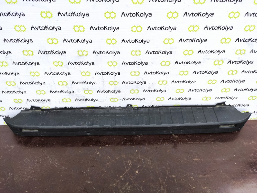 Бампер задний Renault Trafic III 2014-2023 Ковель - изображение 7