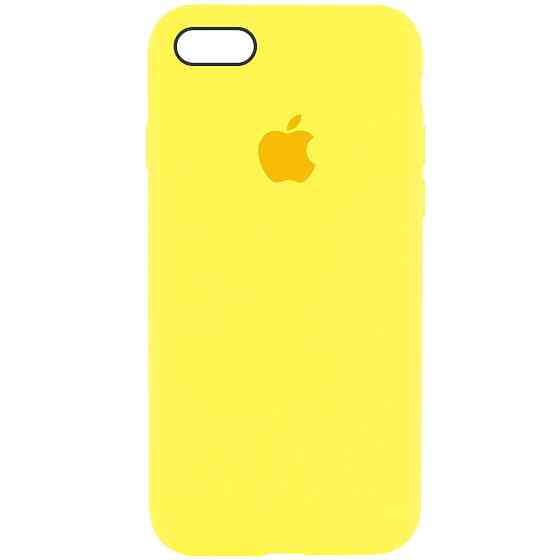 Чехол Silicone Case Full Protective (AA) для Apple iPhone 6/6s (4.7") Херсон