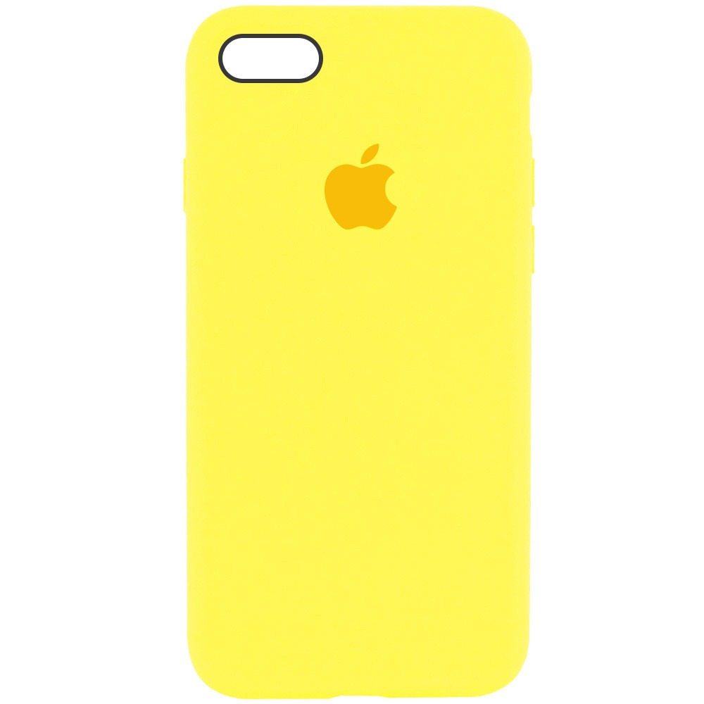 Чехол Silicone Case Full Protective (AA) для Apple iPhone 6/6s (4.7") Херсон - изображение 1