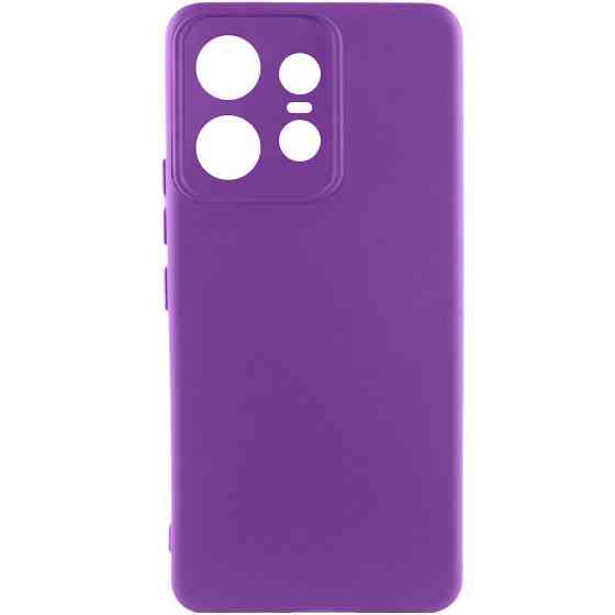 Чехол Silicone Cover Lakshmi Full Camera (AA) для Motorola Edge 50 Pro Херсон