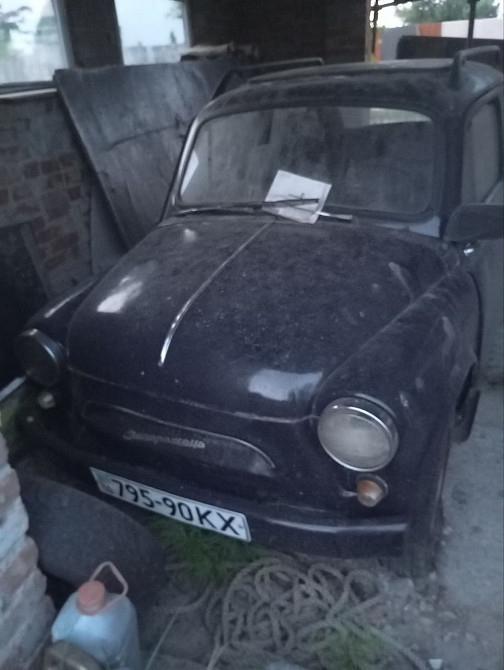 Запорожець горбатий продам Київ - зображення 2