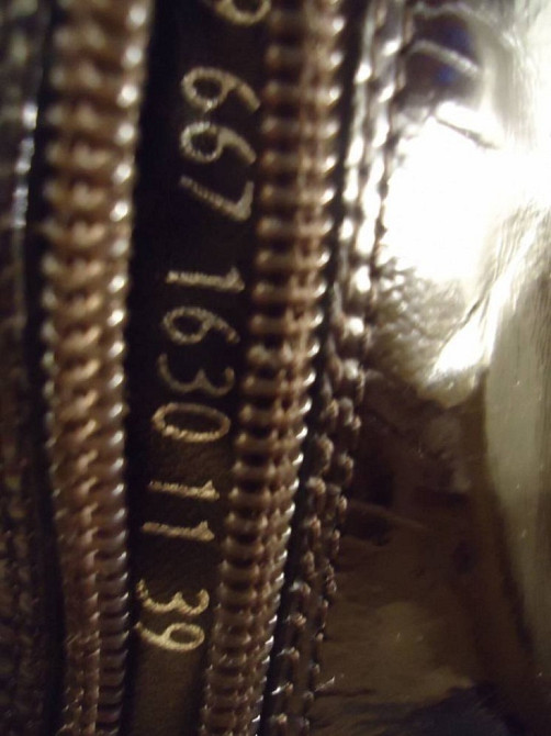 Сапоги кожаные кожа-лак новые р. 39 весна /осень Київ - зображення 7