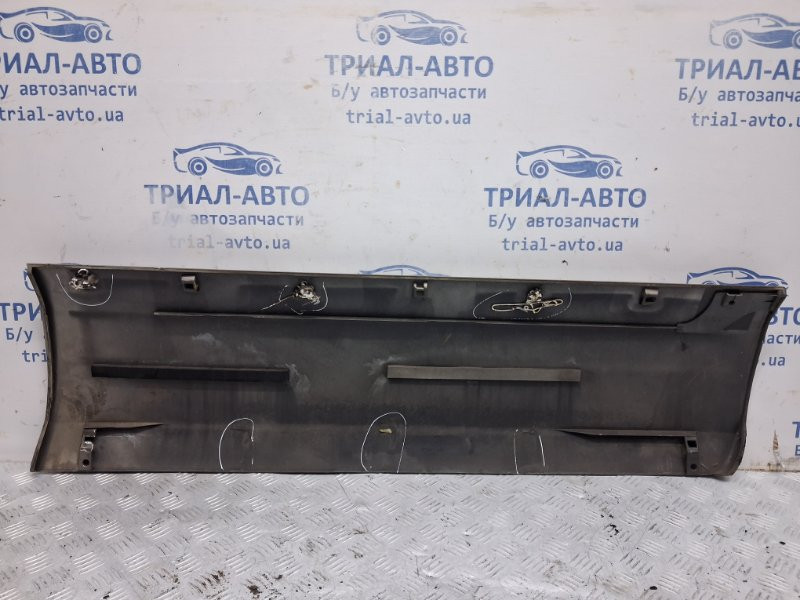 Накладка двери Toyota Prado J120 4.0 1GR-FE 2002 перед. лев. (б/у) Киев - изображение 4