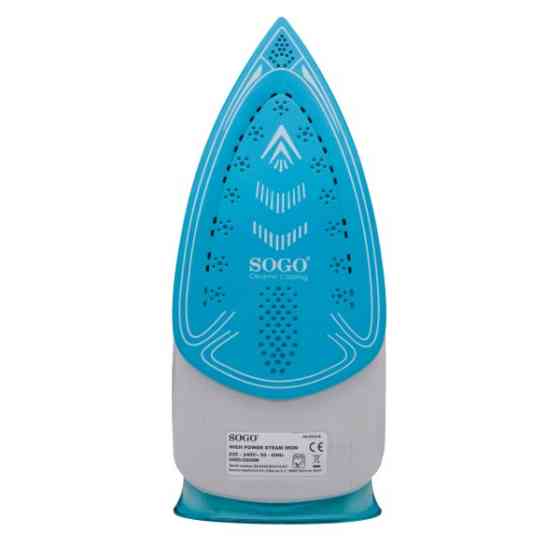 Утюг SOGO SS-6330-B 2800 Вт голубой Київ