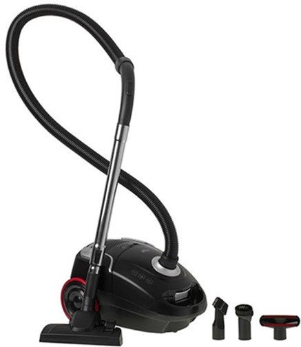 Пылесос Adler AD 7054 800 Вт черный Київ - зображення 4