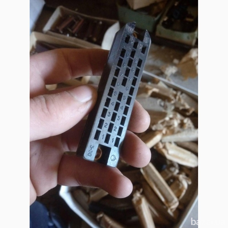 Разъемы РП3-30. - 127шт. по 20грн Харків - зображення 2