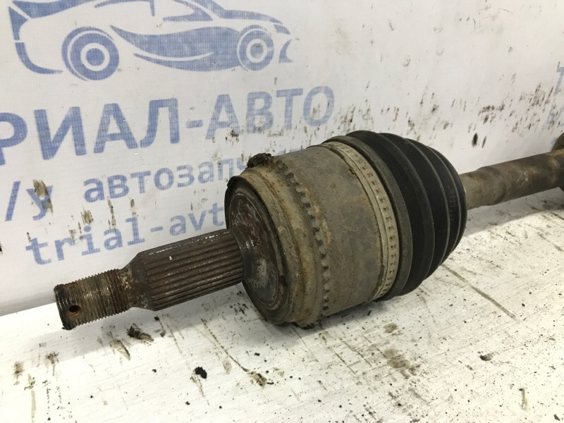 Привод передний правый АКПП Mitsubishi Pajero Wagon 1999-2006 MR453384 (Арт. 48384) Киев - изображение 2