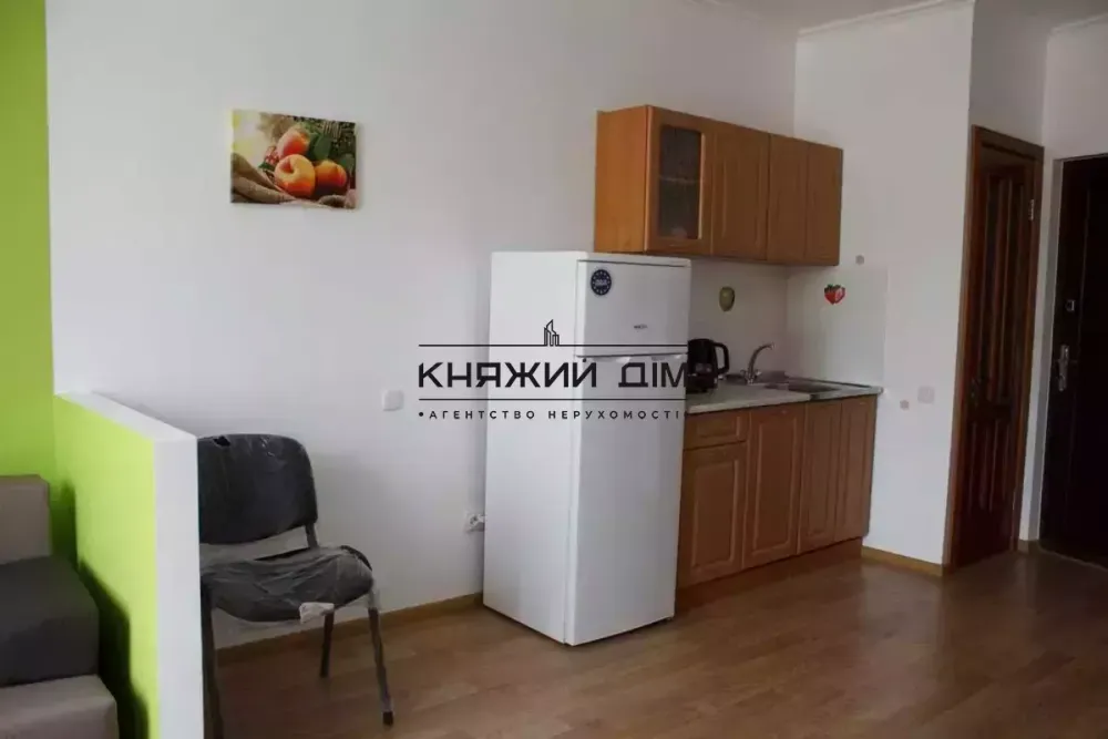 Оренда 1 к квартири-студіо, метро Дорогожічі. № 11136924 Киев - изображение 3