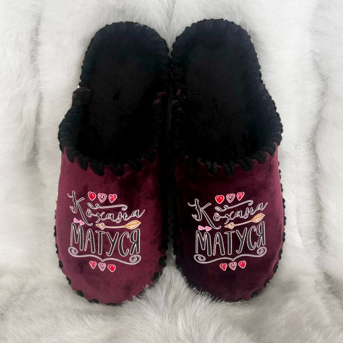 Капці фетрові. Забарвлення в асортименті. Київ - зображення 12