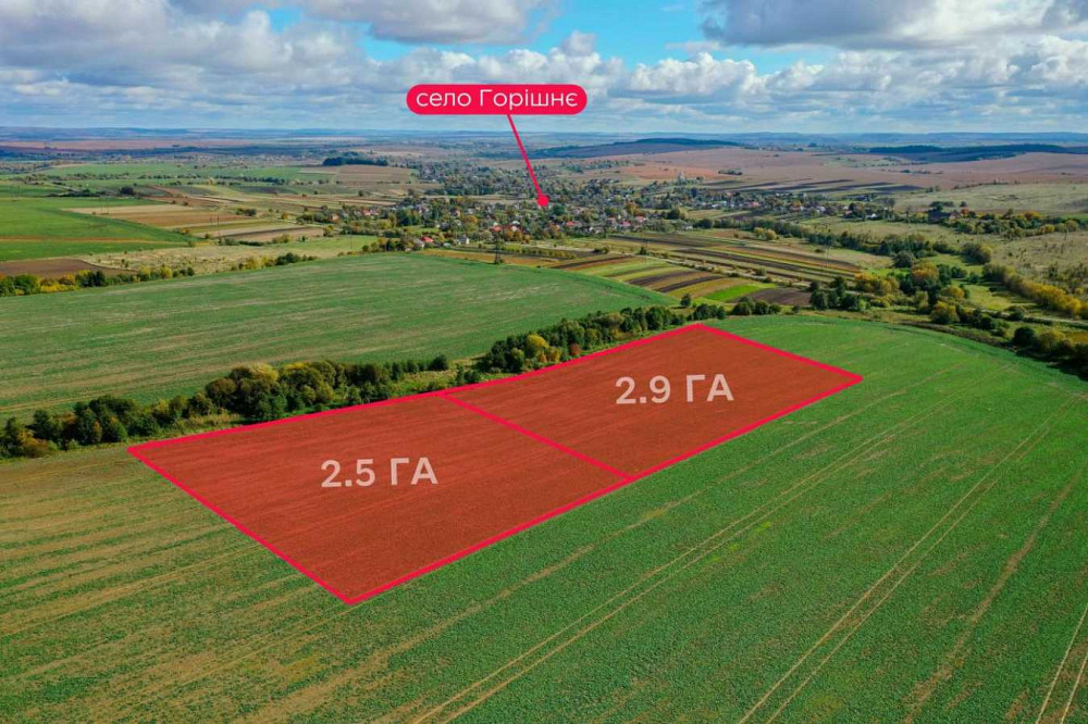 продажа земля сельскохозяйственного назначения Львов, Новый Роздол, 162000 $ Новий Розділ - зображення 5