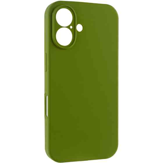 Чехол Silk Full Camera Protective (AA) NO LOGO для Apple iPhone 17 (6.3") Херсон