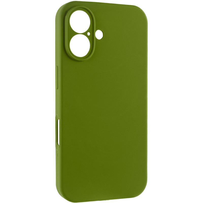 Чехол Silk Full Camera Protective (AA) NO LOGO для Apple iPhone 17 (6.3") Херсон - зображення 1