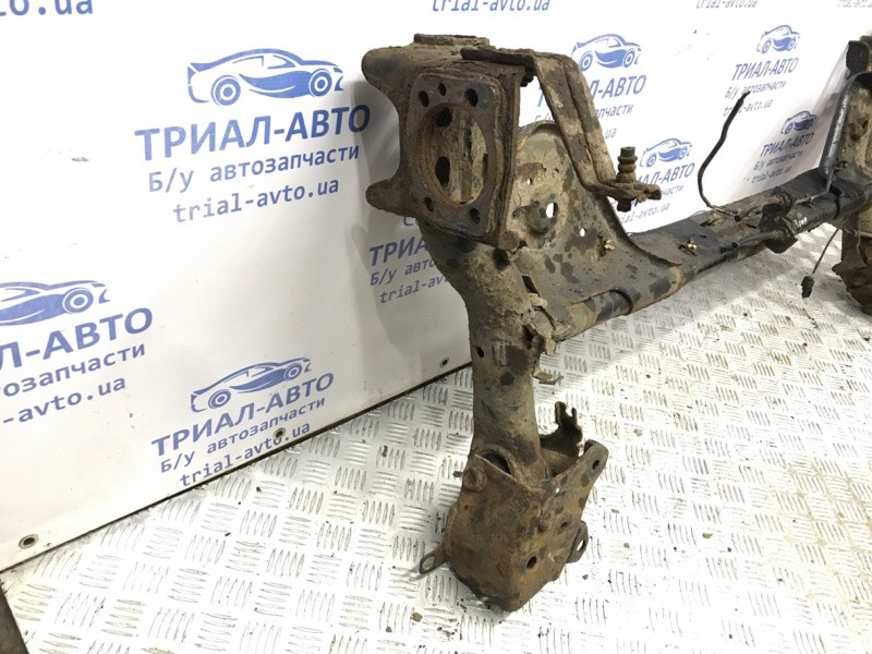 Балка задней подвески Nissan Juke 2010-2019 555011KK0A (Арт. 46224) Киев - изображение 5