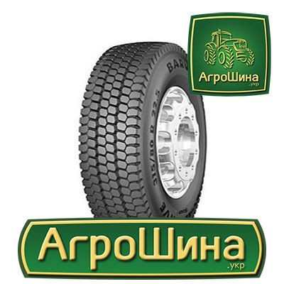 Грузовая шина Barum BD22 (ведущая) 265/70 R19.5 140/138M Киев - изображение 1