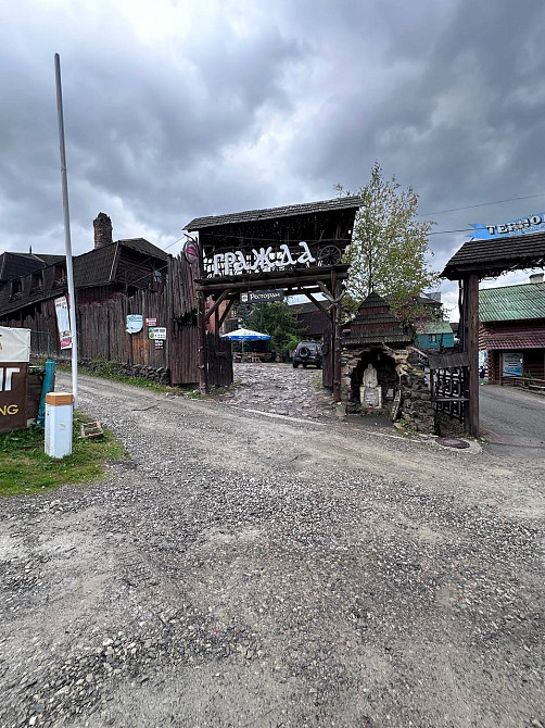 Продається готельний комплекс "Гражда" в с. Поляниця(Буковель). Яремче - зображення 2