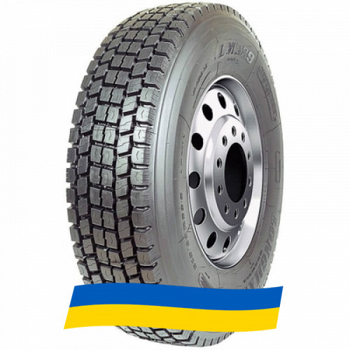 315/70 R22.5 Long March LM329 154/150M Ведуча шина Київ - зображення 3