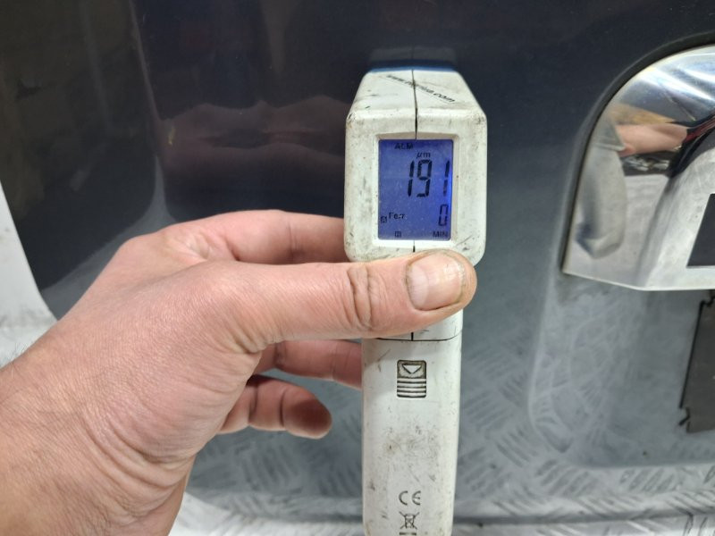 Крышка багажника Dacia Duster 2010-2017 901005006R (Арт. 62327) Киев - изображение 7