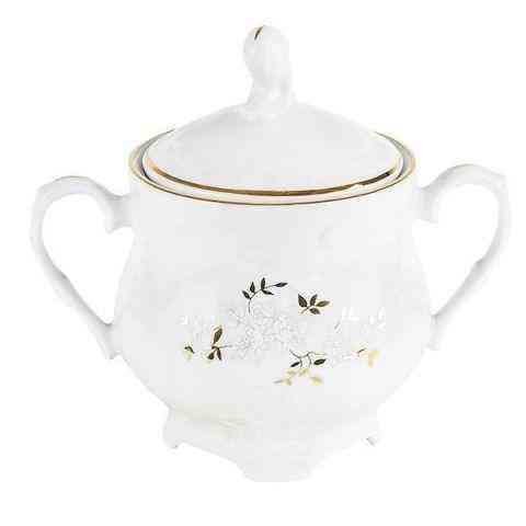 Цукорниця Cmielow White flower 9705-04 400 мл Київ