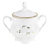 Цукорниця Cmielow White flower 9705-04 400 мл Київ