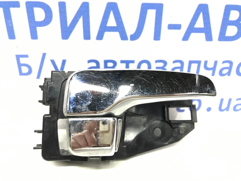 Ручка двери внутренняя правая Mitsubishi Outlander CU 2.4 БЕНЗИН 4G69 2003 (б/у) Київ - зображення 1