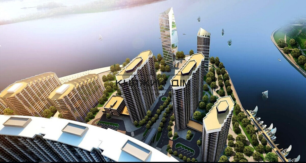 Продаж видової 1-кімнатної квартири в ЖК Зарічний. № 21114979 Київ - зображення 10