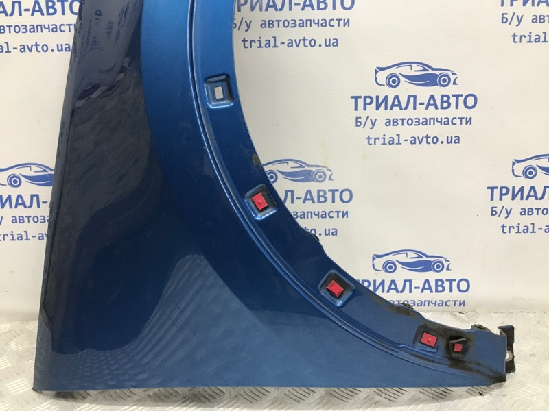 Крыло переднее правое Kia Sportage 2010-2016 663213W000 (Арт. 58020) Киев - изображение 3