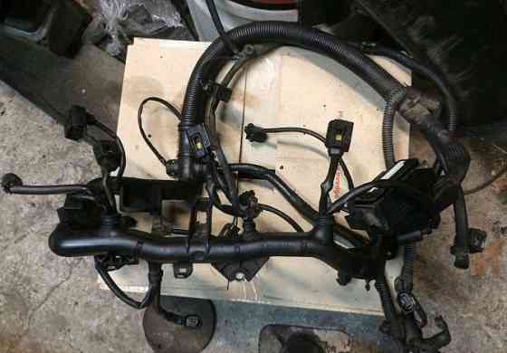 Б/у жгут проводов A6391590025, Mitsubishi Colt,Smart ForFour,1.5cdi Кропивницкий