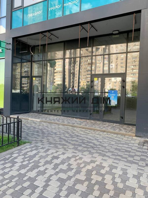Оренда комерційного приміщення метро Харківська, ЖК Лебединий. Код 1419364 Київ - зображення 2