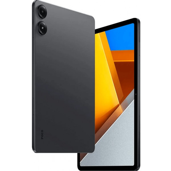 Планшет Xiaomi Poco Pad 8/256GB Gray Global (Код товару:37074) Харьков - изображение 5