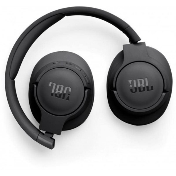 Bluetooth-гарнітура JBL Tune 720BT Black (JBLT720BTBLK) (Код товару:27388) Харьков - изображение 4